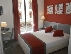 Hotel Medicis | Chambre